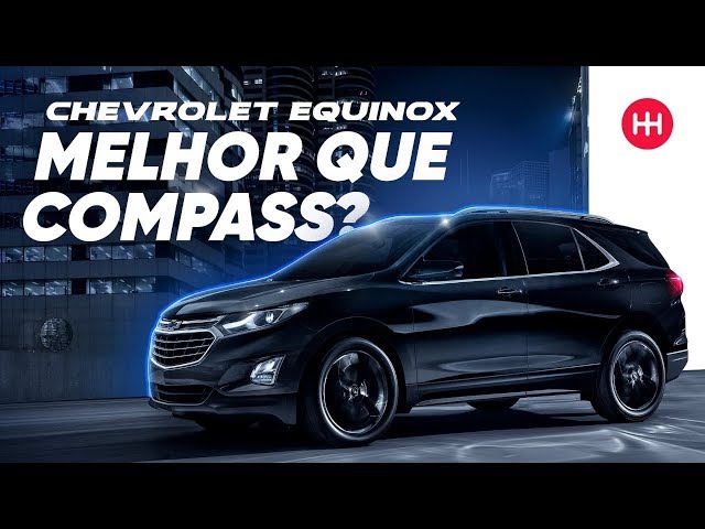 Video: Chevrolet Equinox Midnight perde motor do Camaro. Isso é bom ou ruim?