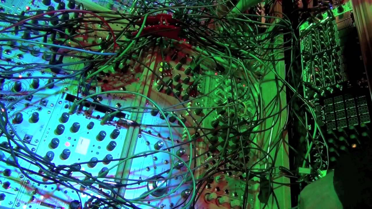 Flame 4 Vox on the run