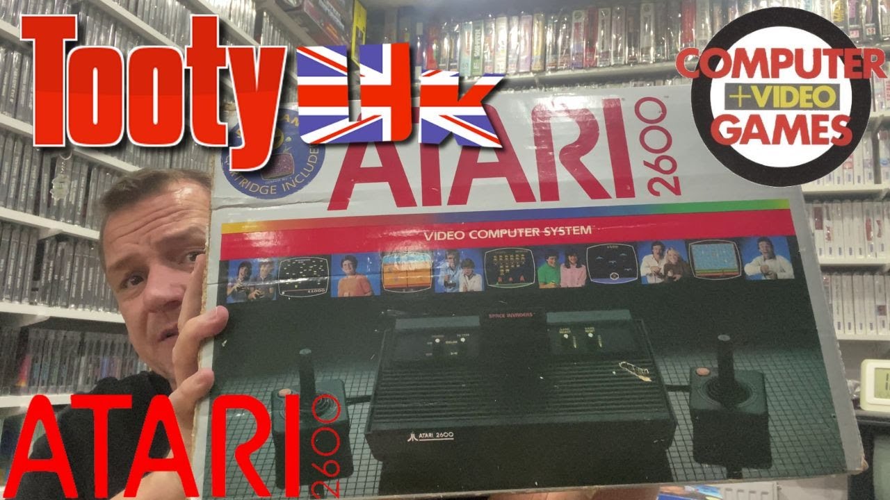 Перелистываю кучу старых журналов о видеоиграх и пыльных игр для Atari 2600.