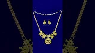 #jewellery #onlineshopping #imitationjewelleryatverylowprice #necklace #bhanucollection #samantha