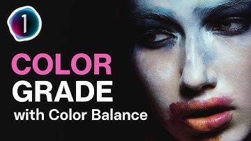 COLOR GRADE with the CAPTURE ONE COLOR BALANCE Tool!