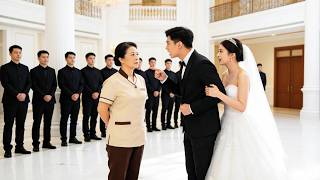 董事長偽裝成清潔工試探未來女婿卻遭當眾羞辱，她不裝了亮明真實身份，全場跪服！#drama #cute #movie #電影 #逆襲 #情感 #短劇 #親情 screenshot 5