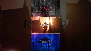 Round tras round 👊💥 | #MortalKombatII