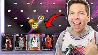 2 FREE GALAXY OPAL LOCKER CODES! NO MONEY SPENT #8 NBA 2K19