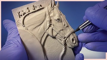 Tips I Learned While Sculpting a Horse Head in Sculpey Polymer Clay That Really Helped Me