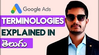 Google Ads Terminologies Explained in Telugu | Digital Marketing Training in Telugu | SDM Classes