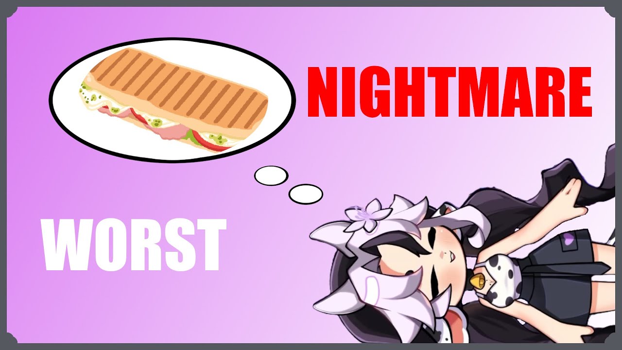 I am Vani's worst nightmare...