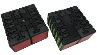 Offset Cube - improved Net Worth