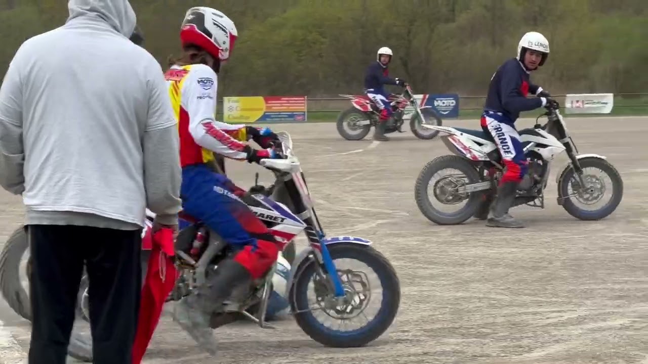 Challenge Jean Meunier 2024 🏆