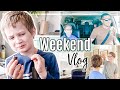 A WEEKEND VLOG + EASTER 2021 | DAY IN THE LIFE VLOG