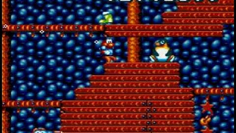 Playthrough: Super James Pond II - Part 5