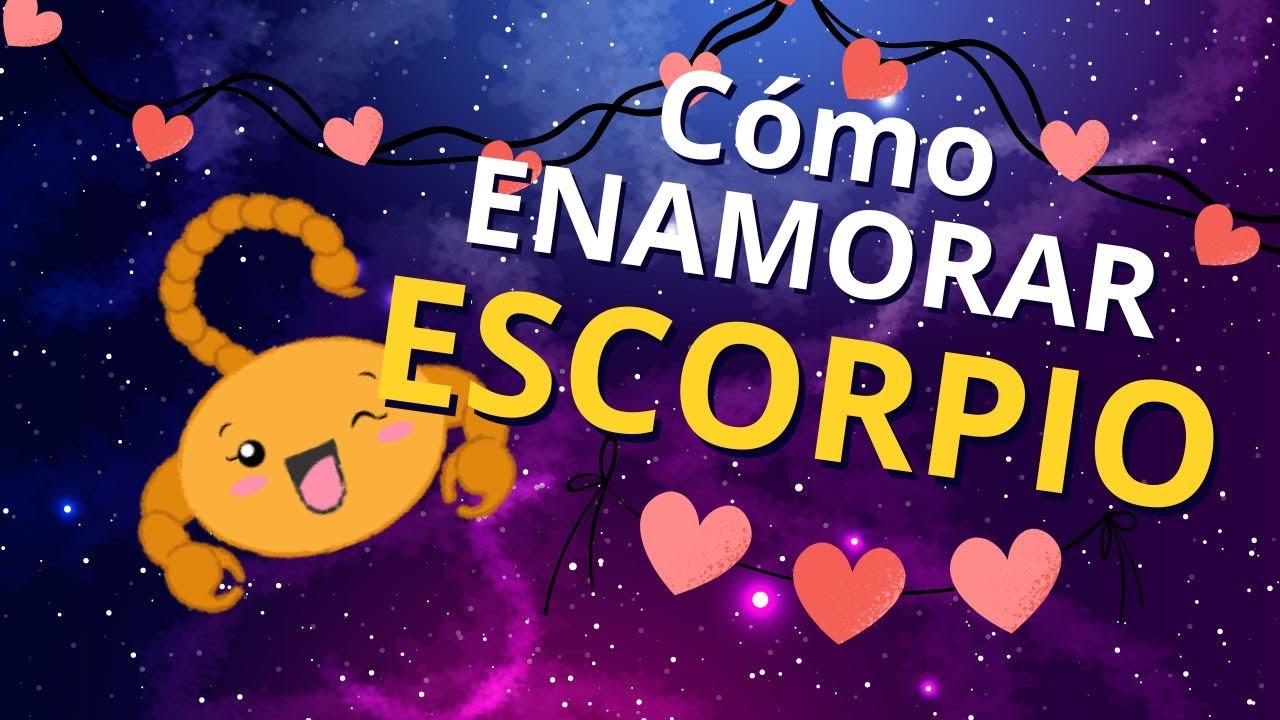 ♏ Cómo ENAMORAR a ESCORPIO 💝 URBAN ZODIAC - YouTube