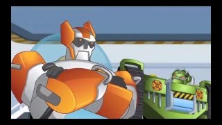 Transformers: Rescue Bots   Imaginary Creatures