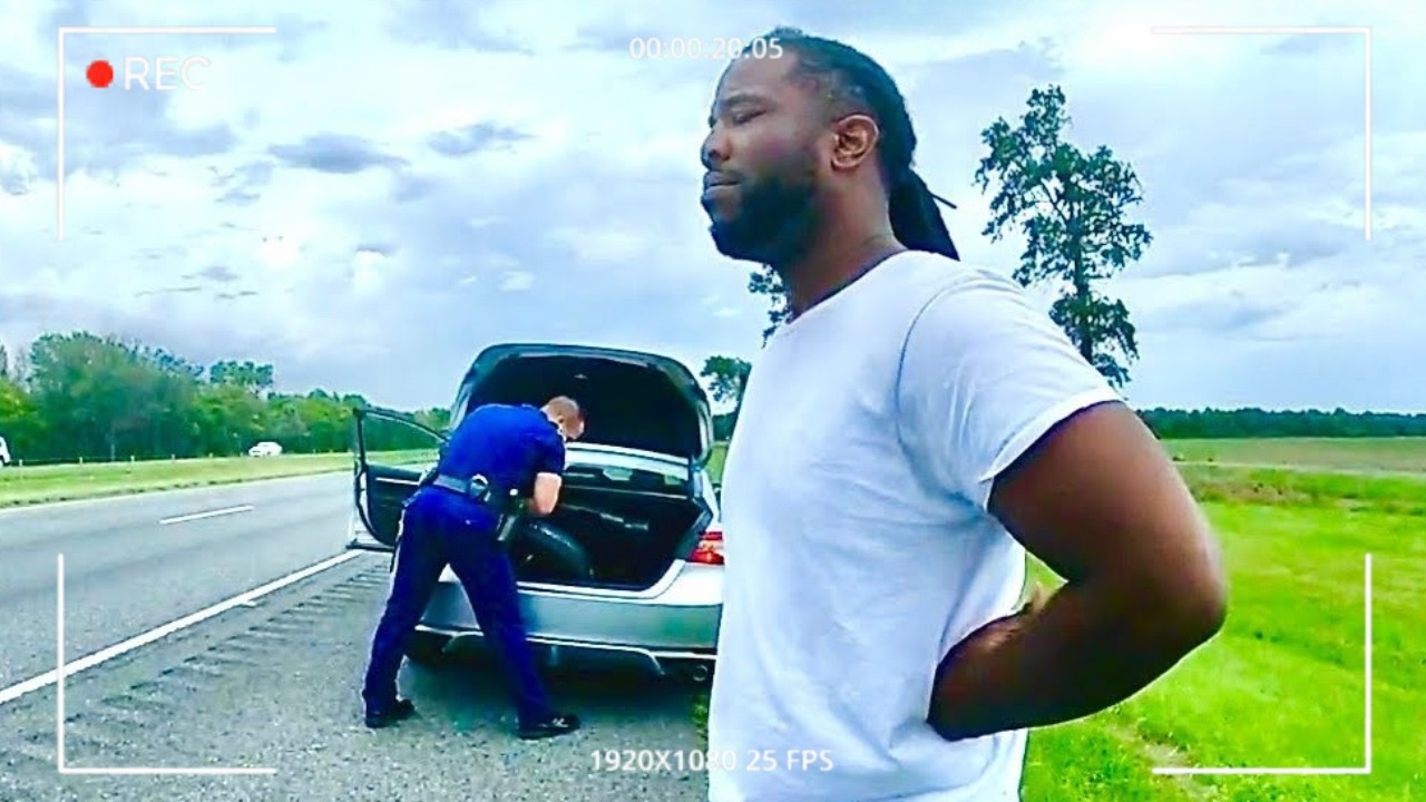 When Traffic Stops Exposed A Kidnapper...
