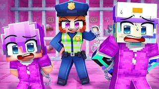 Trapped in a GIRLS ONLY PRISON...