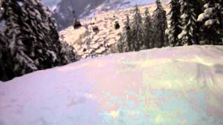 Medran Telecabine 8 Feb 2013 A5