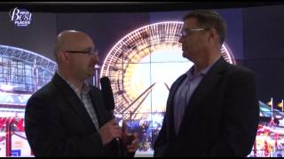 Interview with Dan Taylor - Counselor Best Places to Work Conference 2014