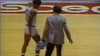 Maurice Cheeks 18Pts 7Asts 1980 Nba Finals Game 4