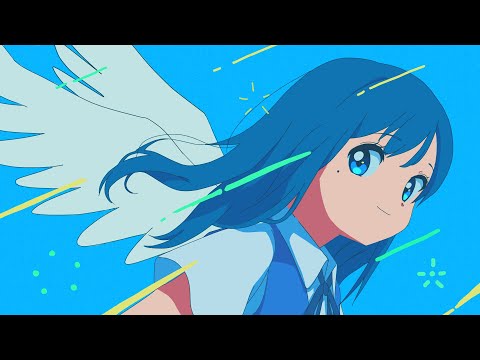 【自主制作アニメ】The sky is the limit.【independent animation】