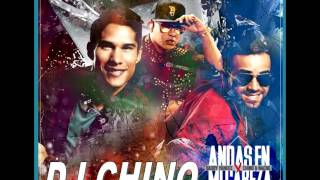 MIX ANDAS EN MI CABEZA DJ CHINO EL DE MODA