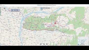WebGIS Using Open Layer