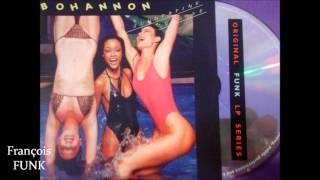 Video thumbnail of "Bohannon - Let's Start The Dance (1978) ♫"