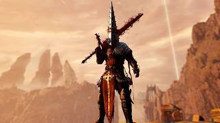 é... LORDS OF THE FALLEN 2 tá INSANO🔥