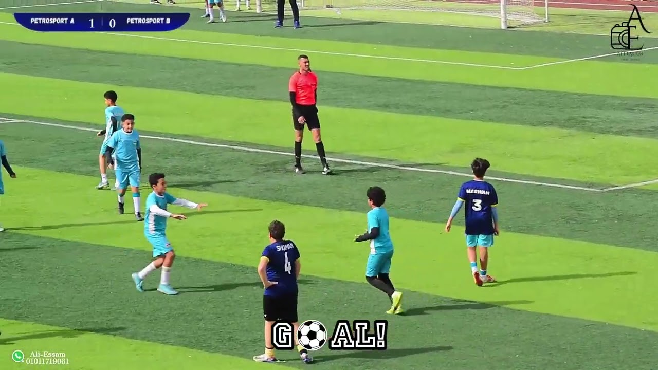 petrosport A vs Petrosport B   2014