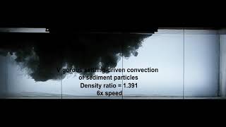 Gravity current with small density ratio