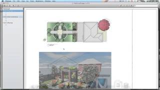 Vectorworks Landmark 2014: PDF's and Printing - 27