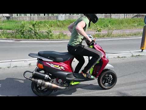FIRST TESTDRIVE Zip