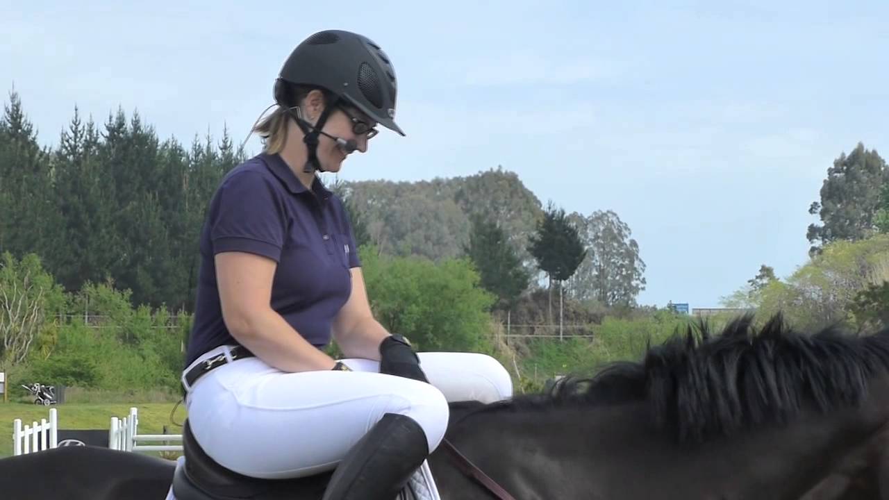 Connected Riding Demonstration