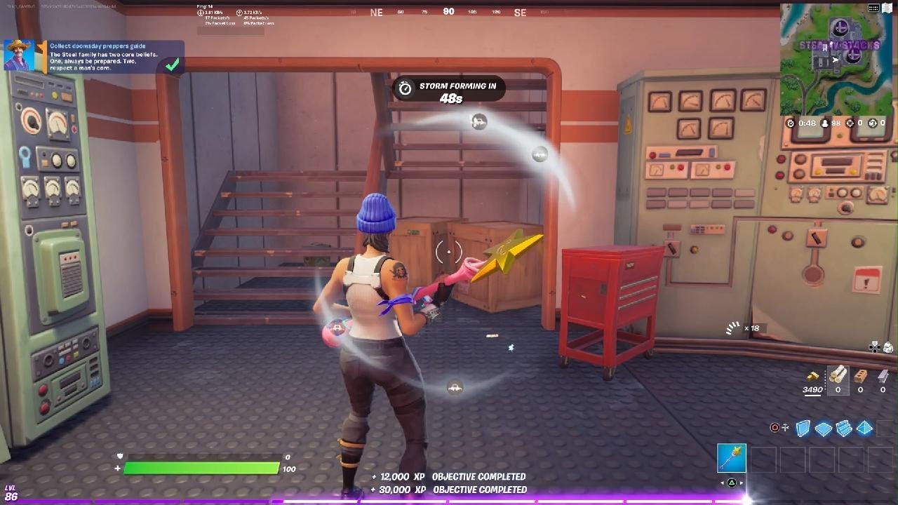 Collect Doomsday Preppers Guide