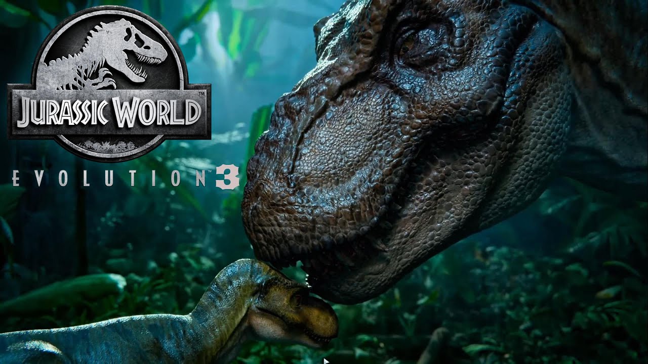 Creating The BASIC FACILITIES for My FIRST PARK in Jurassic World ...
