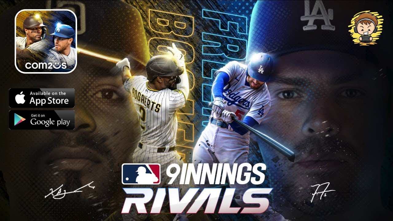 MLB 9 Innings Rivals Gameplay | Global Launch (Android/iOS)