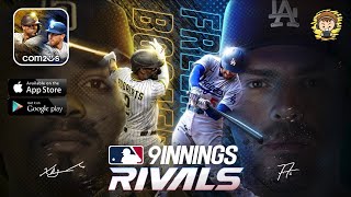 MLB 9 Innings Rivals Gameplay | Global Launch (Android/iOS) screenshot 4