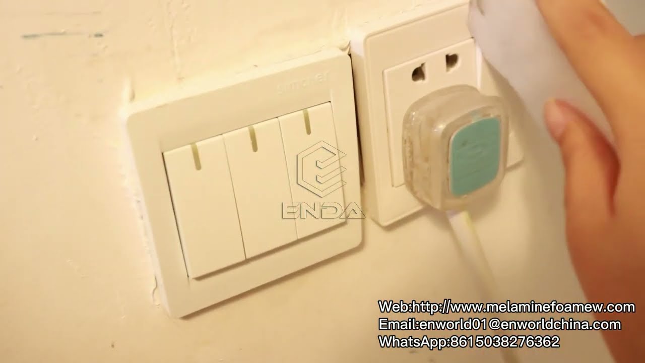 Special Shaped Magic Melamine Sponge Uses That You Never Know