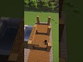 The Ultimate Day 1 Survival Base 🏠 #minecraft #minecraftshorts