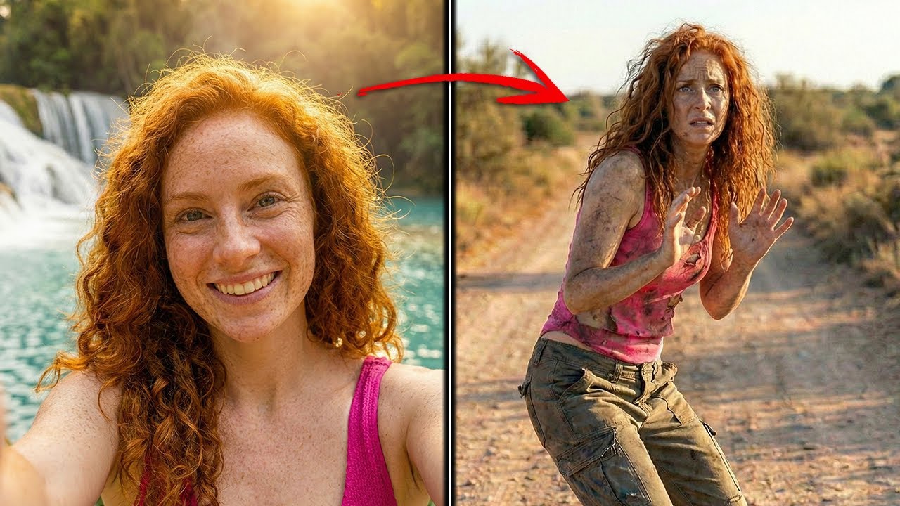 Turista Desapareceu Na Floresta Amazônica, Meses Depois Foi Encontrada Caminhando Sem Lembrar De Nad