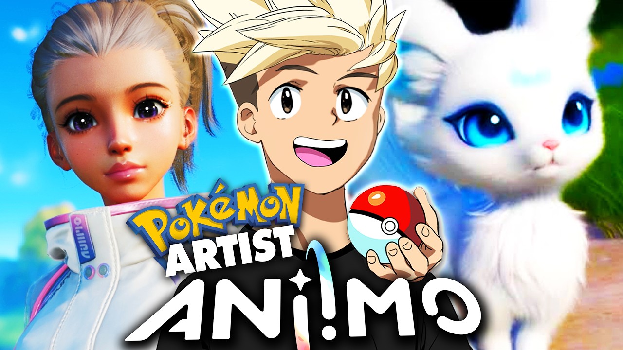 Pokémon Artist Tries to Beat Aniimo: Day 2