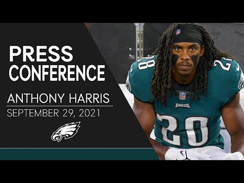 anthony harris philadelphia eagles