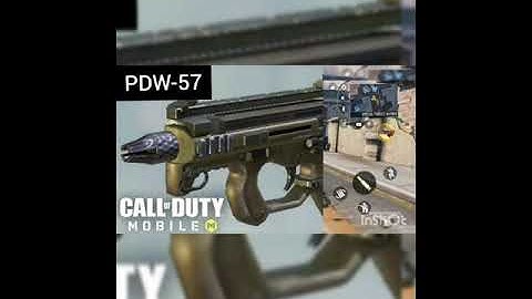 PDW-57 SMG | Fire | Call Of Duty | Gaming | Gameplay | TDM | Hardpoint | Searchable Short