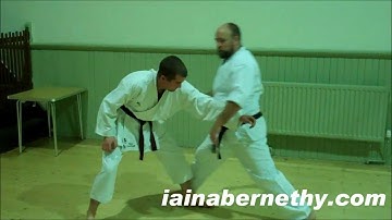 Practical Kata Bunkai: Wanshu / Enpi