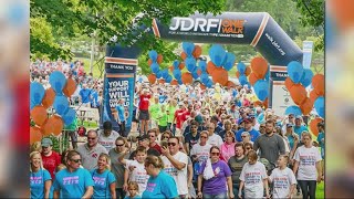 JDRF One Walk