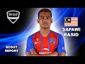 SAFAWI RASID | Malaysian Superstar | Brilliant Goals, Skills & Speed | 2020 (HD)