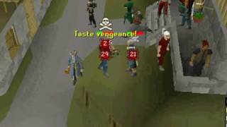 Mr Aaron0 99 Str / And PvP vid 2 PREVIEW (d claws)