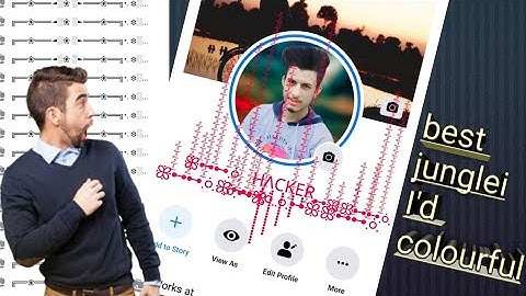 How to create jungle Facebook name // facebook jungle I