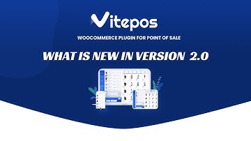 Vitepos - What is new in version 2.0