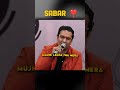 Sabar ❣️ #physicswallah #pw_motivation #saleemsir #jee2026 #Shorts #viral