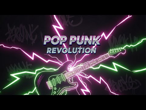 Static Revolution Punk Rock Loud | Pop Punk Style Inspired